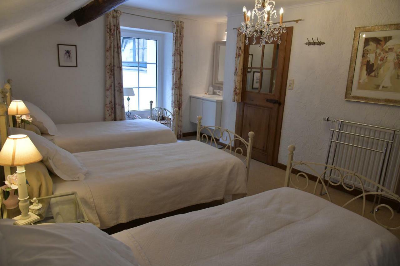 Au Charme Du 13 Faubourg De France A Bouillon Villa Exterior photo